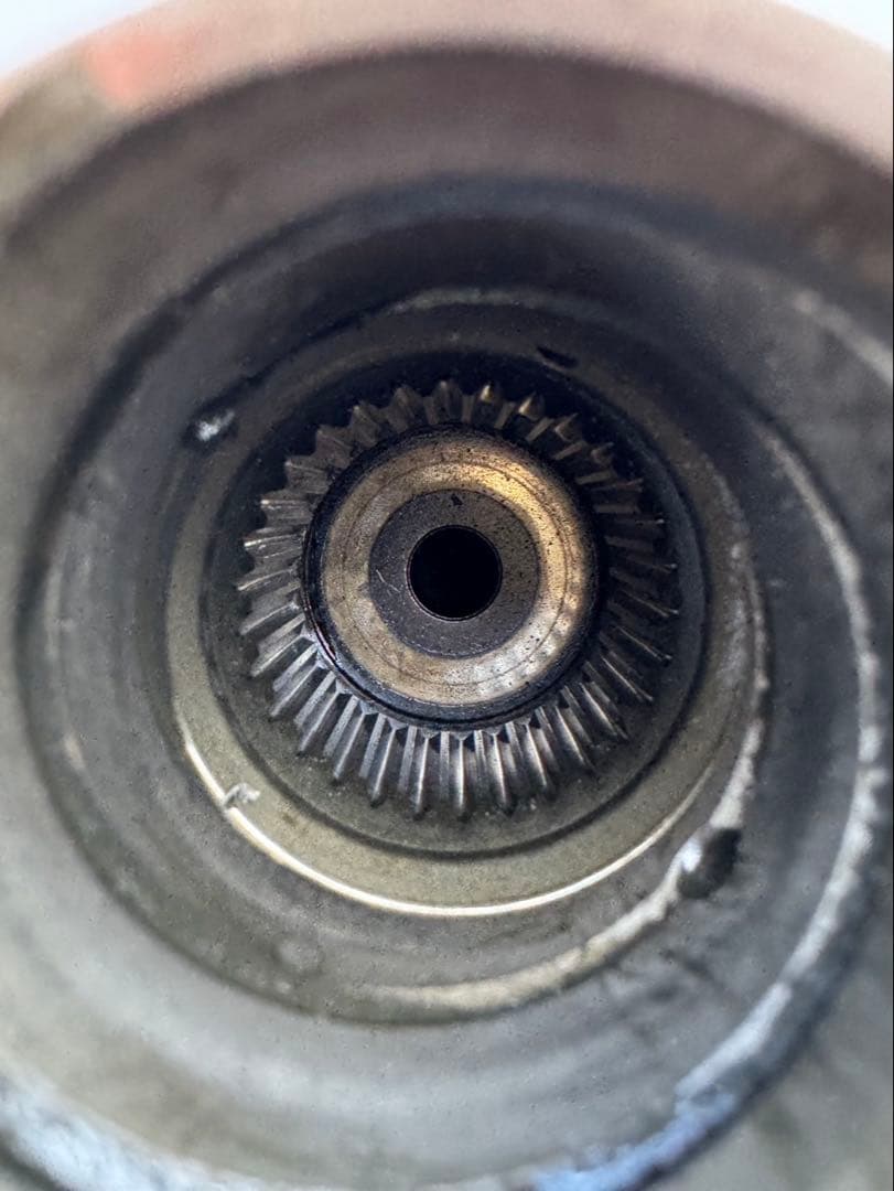 JZX100 トルセン　サイドフランジ付き