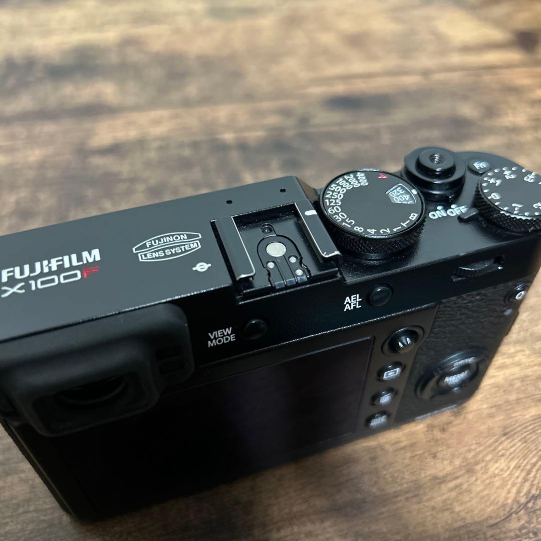 デジタルカメラ fujifilm x100f