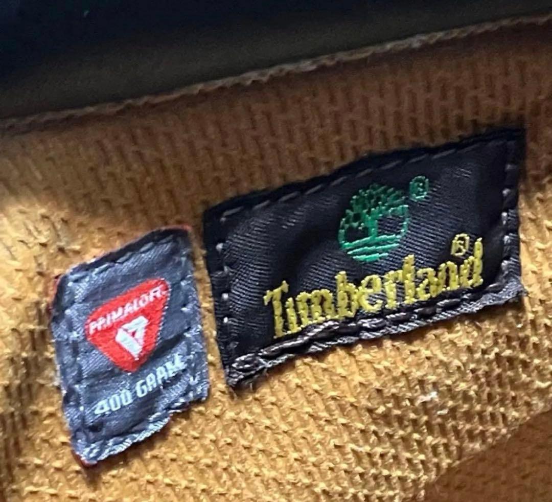 ティンバーランド 6インチプレミアムブーツ ウォータープルーフ 美品