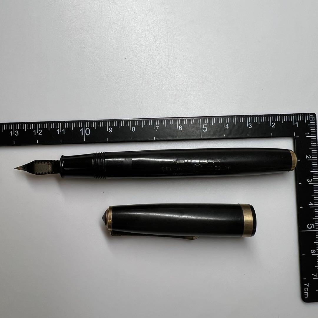 パイロット　ペン先　14K 万年筆　15.5g 約14cm 東K8-0211①