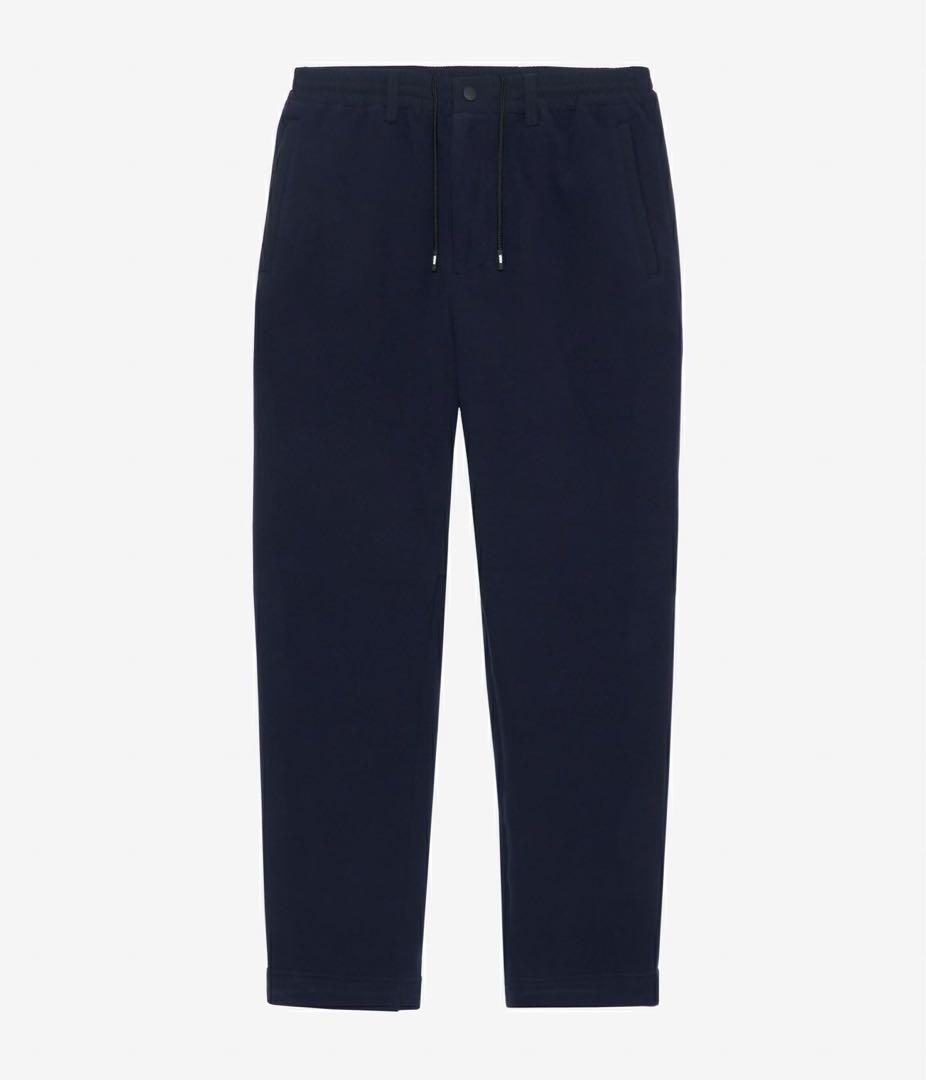TFW49 FLEECE PANTS サイズM ネイビー