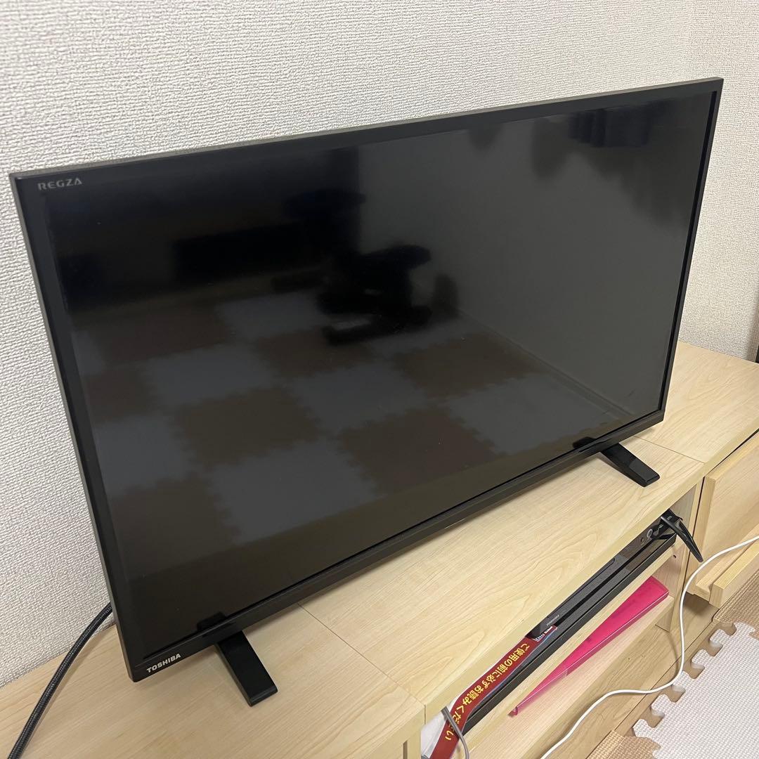 【ton】TOSHIBA 液晶テレビ 32S24 32V