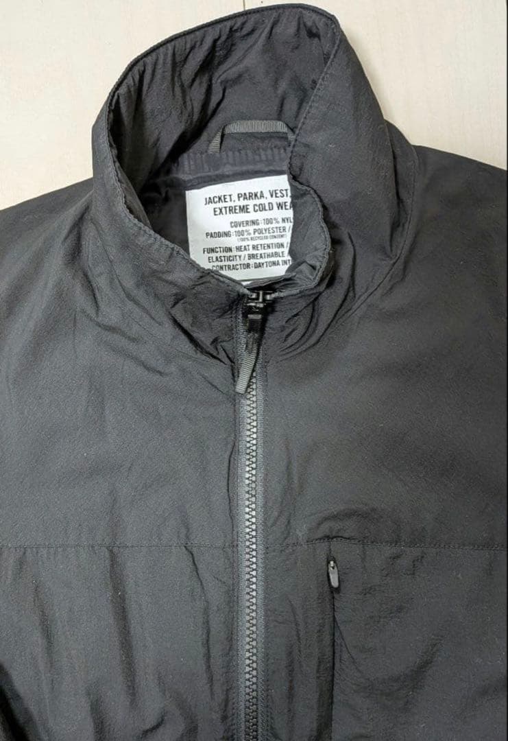 フリークスストア プリマロフト スタンドジップジャケット S(M相当)