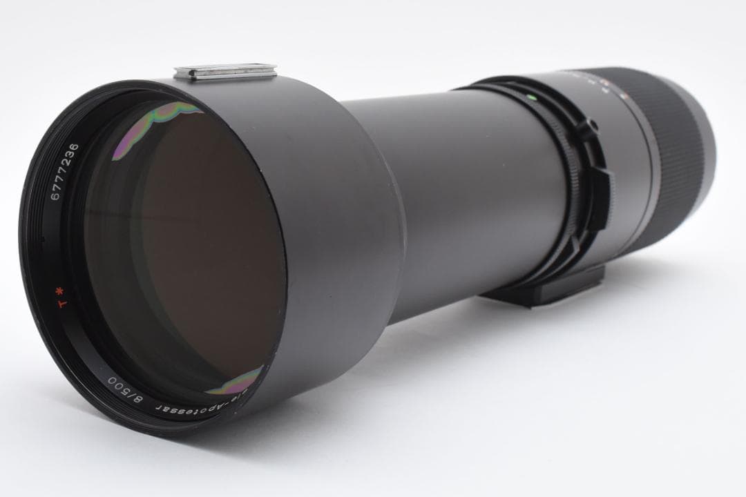 Hasselblad Tele-Apotessar CFレンズ500mm 1:8