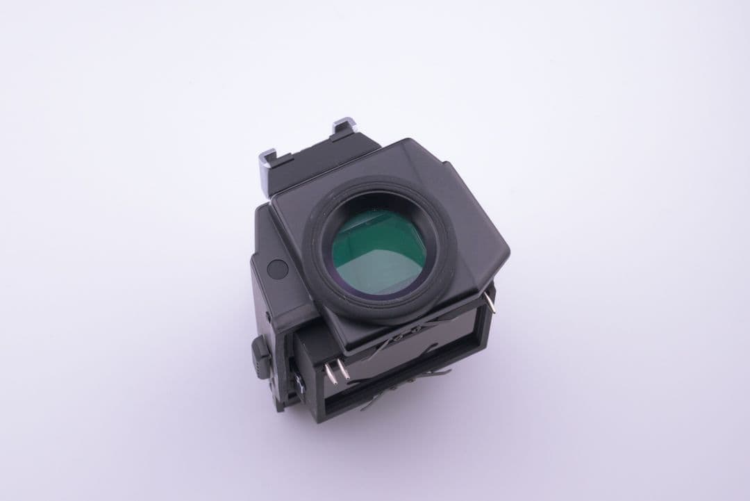 フィルムカメラ Nikon F3P + Ai-S 50mm F1.2