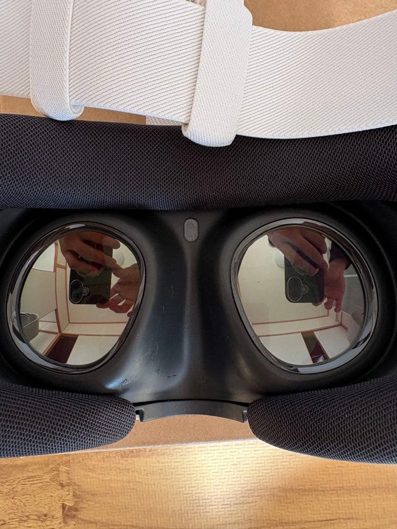 【512GB】 quest 3＆BOBOVR M3付属