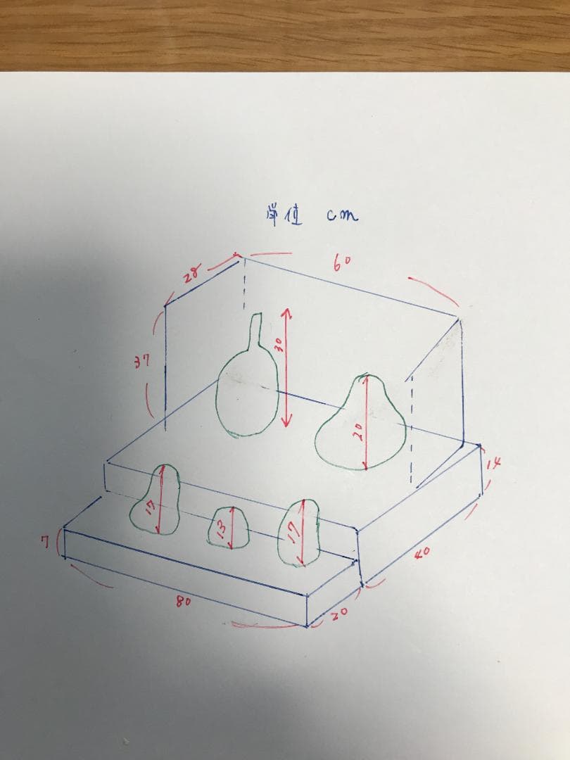 雛人形セット 5体 桃の節句　ひな人形