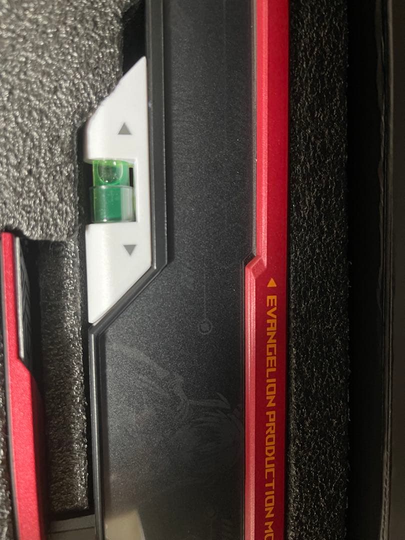 ROG HERCULX EVA-02 EDITION 新品未使用