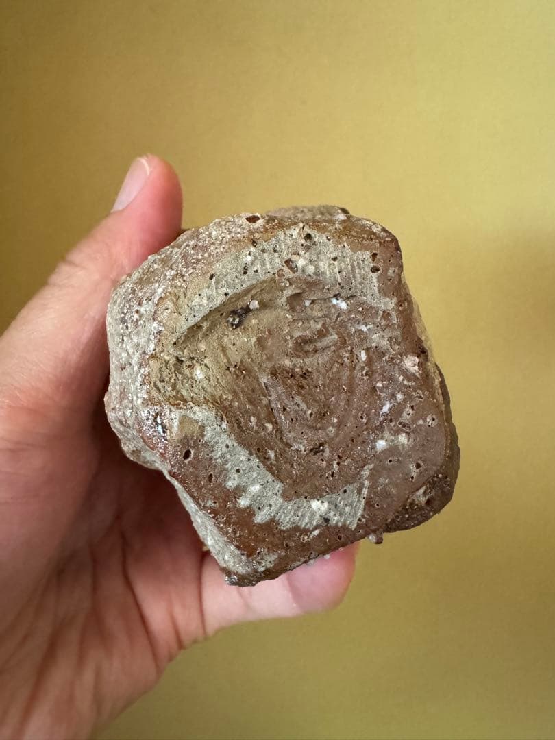 Simon Manoha 茶入　フランス人作家