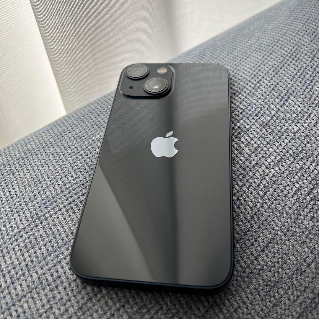 美品 iPhone13mini ミッドナイト バッテリー最大容量94%