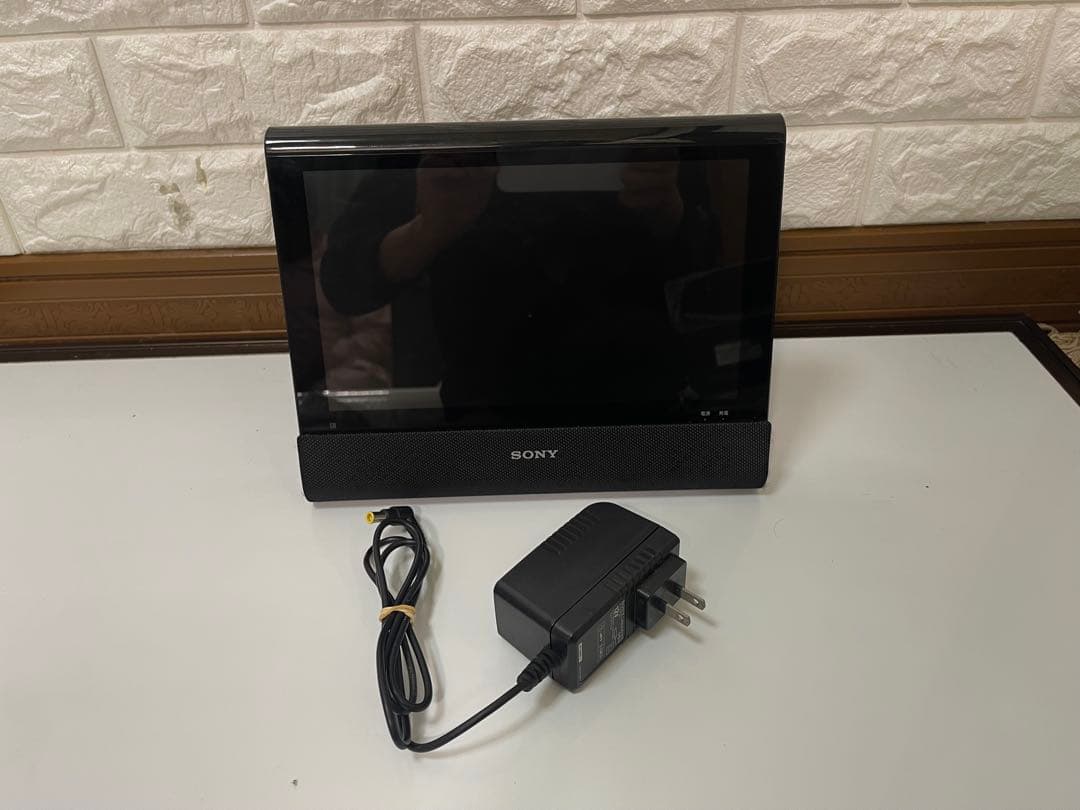 SONY BDP-Z1ポータブル Blu-rayプレーヤー