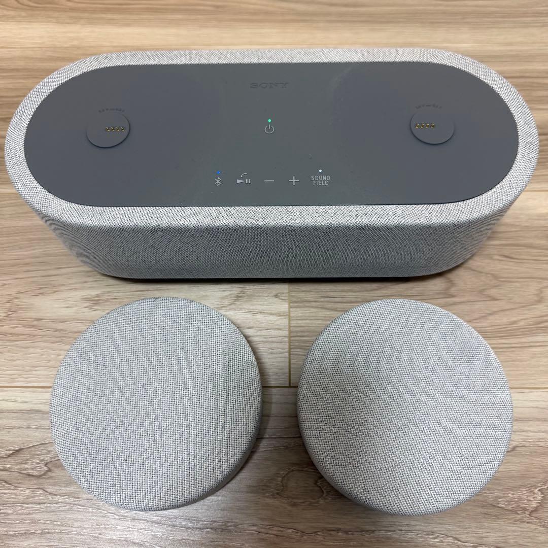SONY HT-AX7 スピーカー