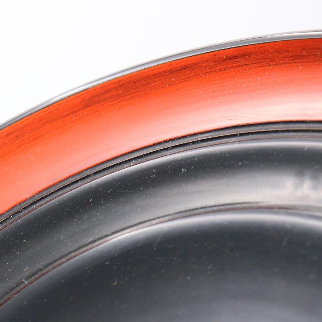 独楽菓子器 高杯 表千家十二代家元 惺斎書付　C749