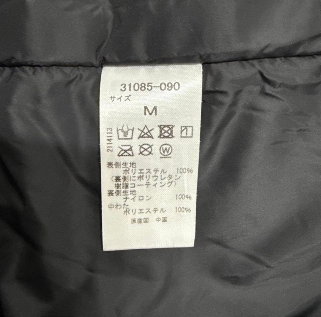 ドゥクラッセ　マジカルサーモ・グログランコート／立体フード