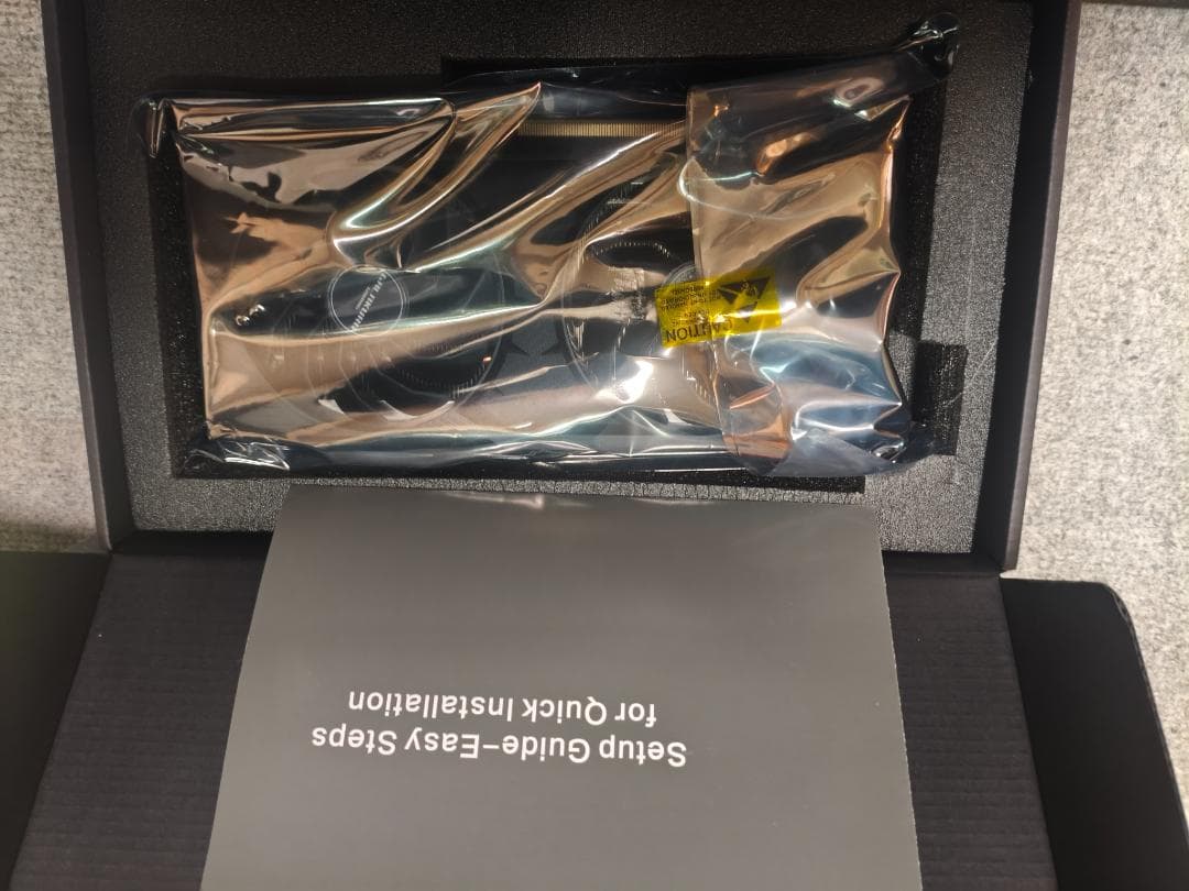 GALAKURO GeForce RTX4070 玄人志向　中古