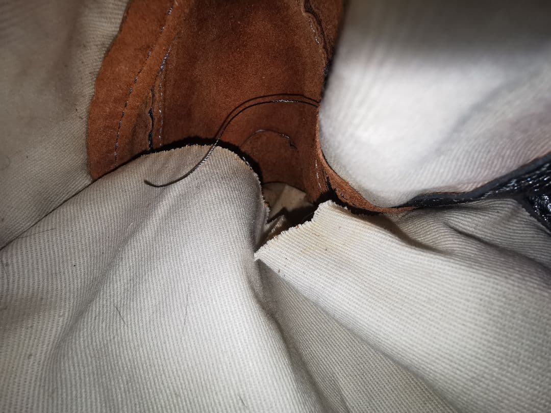 Chloe クロエ　パディントン　レザー　メタリック　　ショルダー　ハンドバッグ