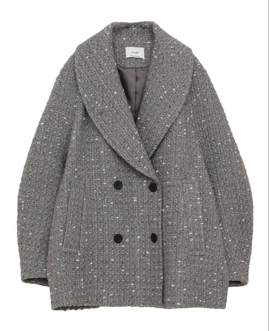 CLANE アウター　田中みな実　コラボ