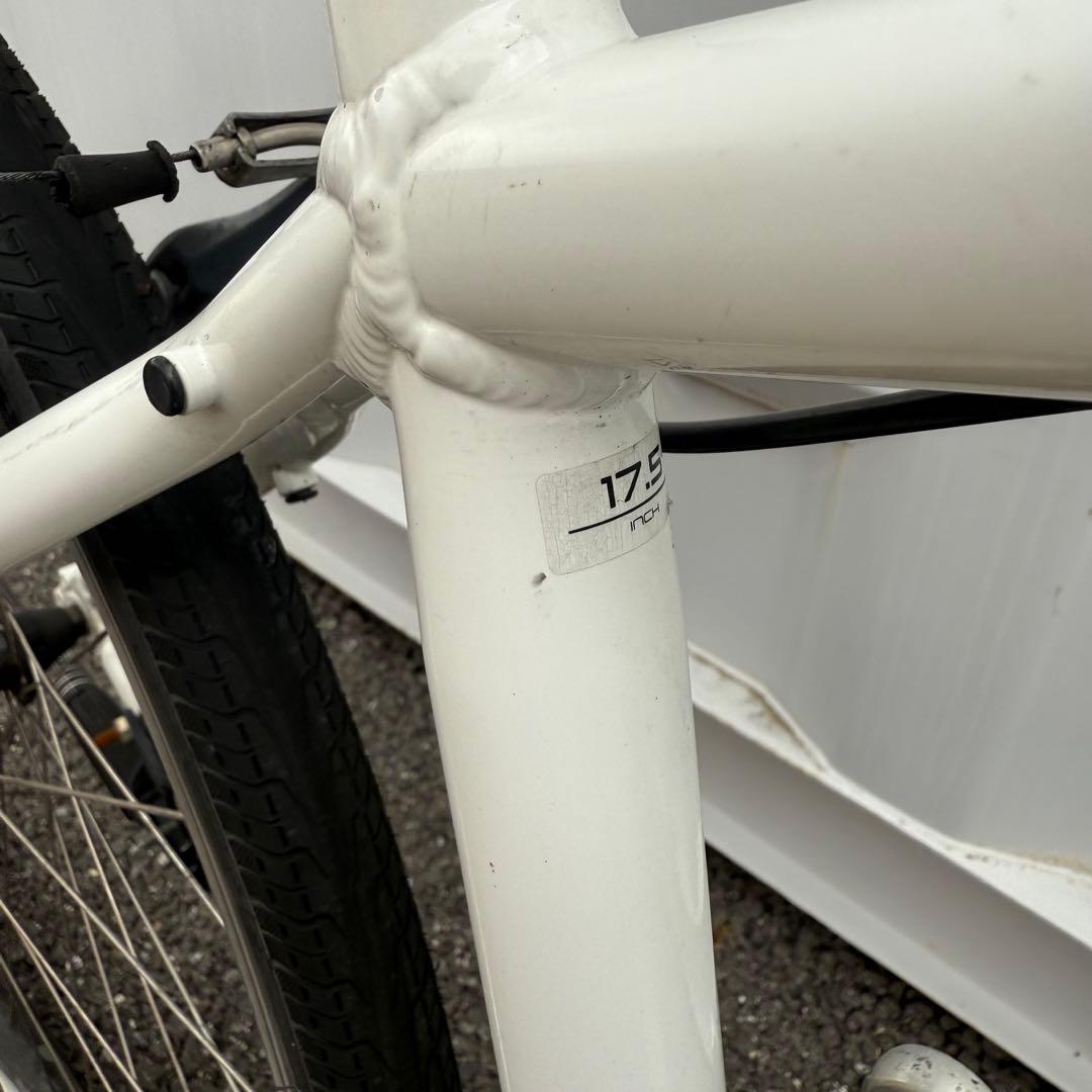 クロスバイク FX2 身長165-175cm 定価6.2万円