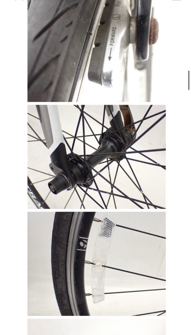 TREK ロードバイク ALPHA 1.5 C H2 ▽ 6525D-1