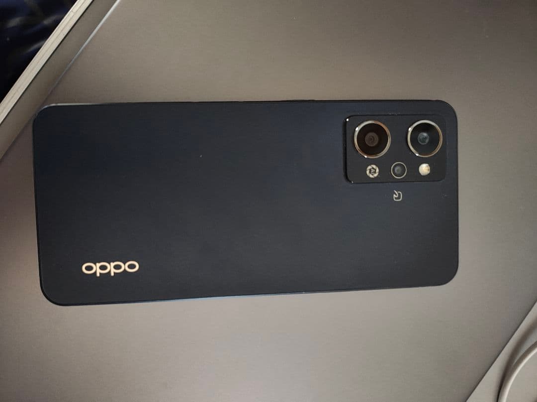 スマートフォン本体 OPPOreno7a
