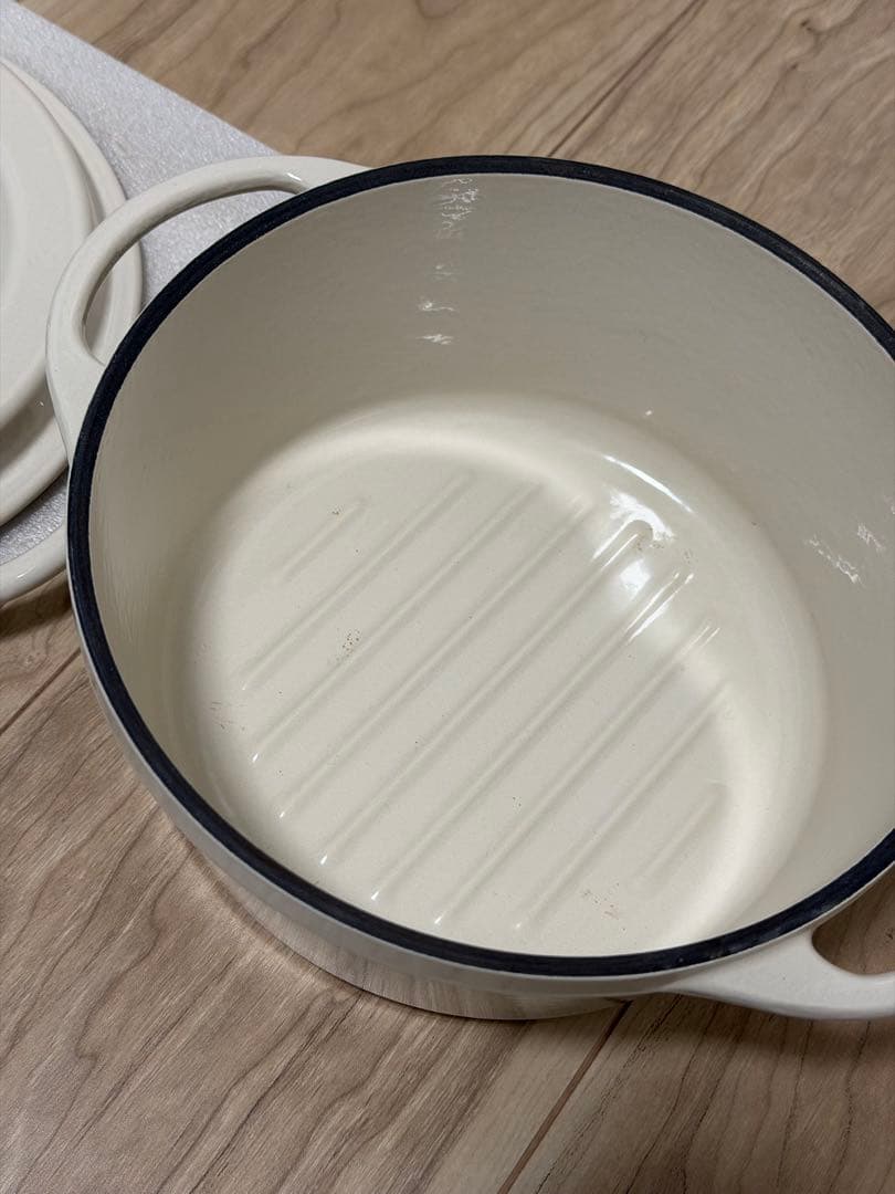 調理器具 VERMICULAR OVEN POD ROUND #18