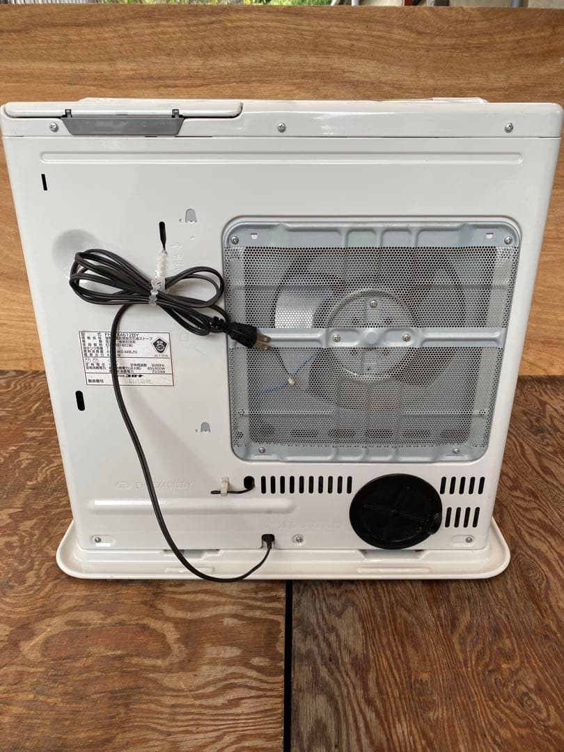 CORONA石油ファンヒーター【完動品】⑲