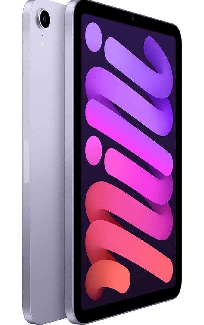 ほぼ新品 Apple iPad mini (Wi-Fi, 64GB) パープル