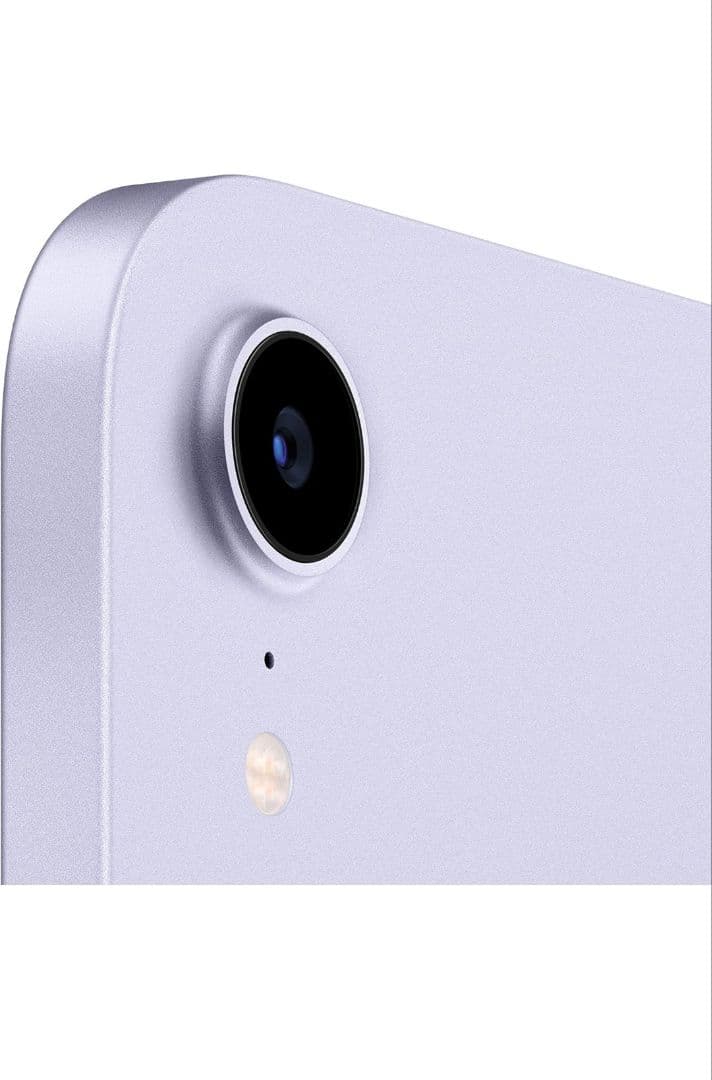 ほぼ新品 Apple iPad mini (Wi-Fi, 64GB) パープル