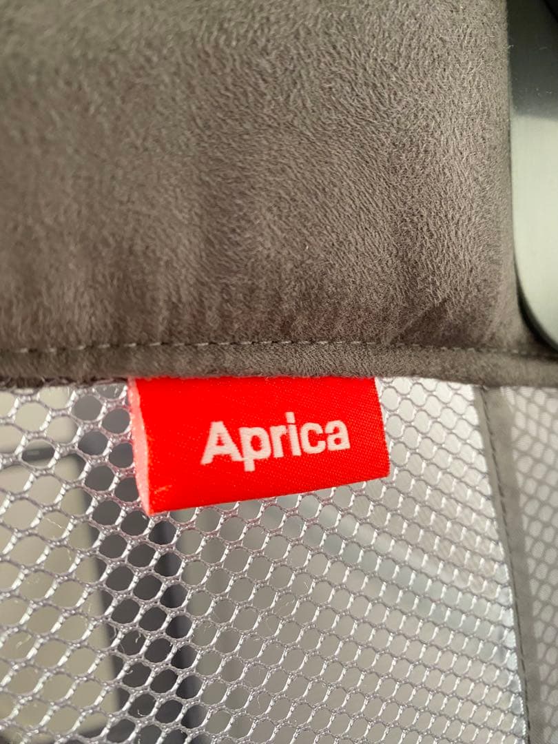 付属品完備▪︎Aprica ココネルエアープラス ベビーベッド 送料込・匿名配送