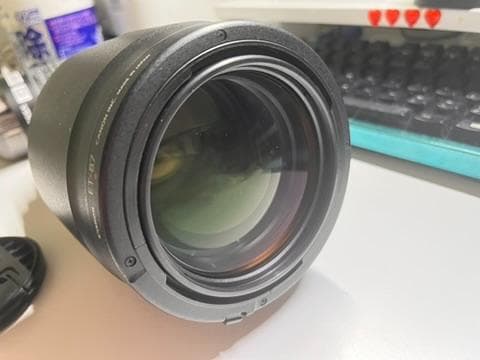 キヤノン EF70-200mm f2.8L IS II USM レンズ