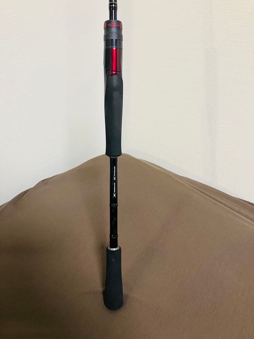 シマノ　セフィア　CI4＋ TIP EGING S511ML-S 使用品