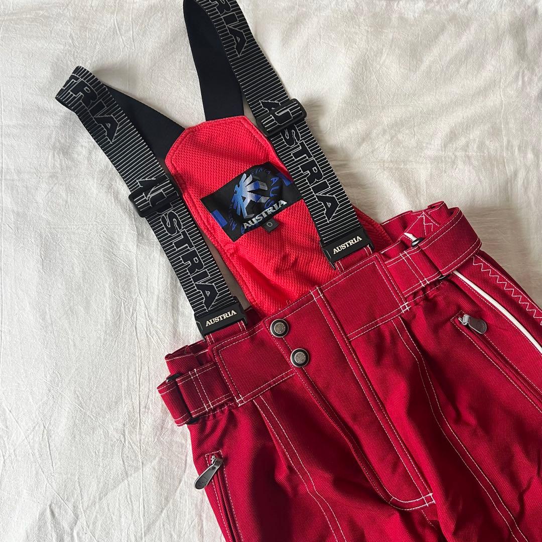 【希少】SNOOPY オーストリア代表モデル スキーウェア アシックス 日本製