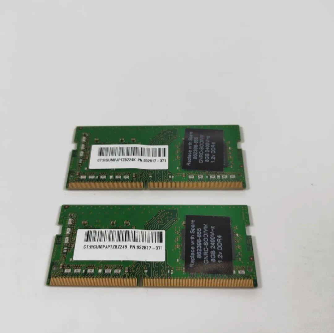 AA4344 DDR4 8GB×2 2666Mhz 16GB SKHynix