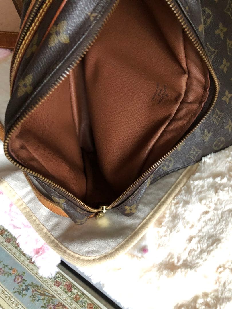 Vuittonモノグラム ショルダー\"サンジェルマン＃Paris.France