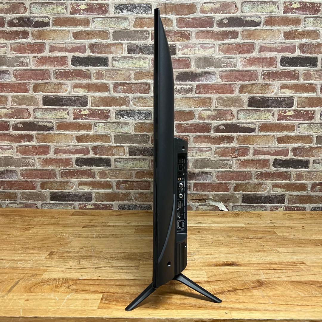 TCL 40V型 液晶テレビ スマートテレビ 40S515 ネット動画アプリ搭載