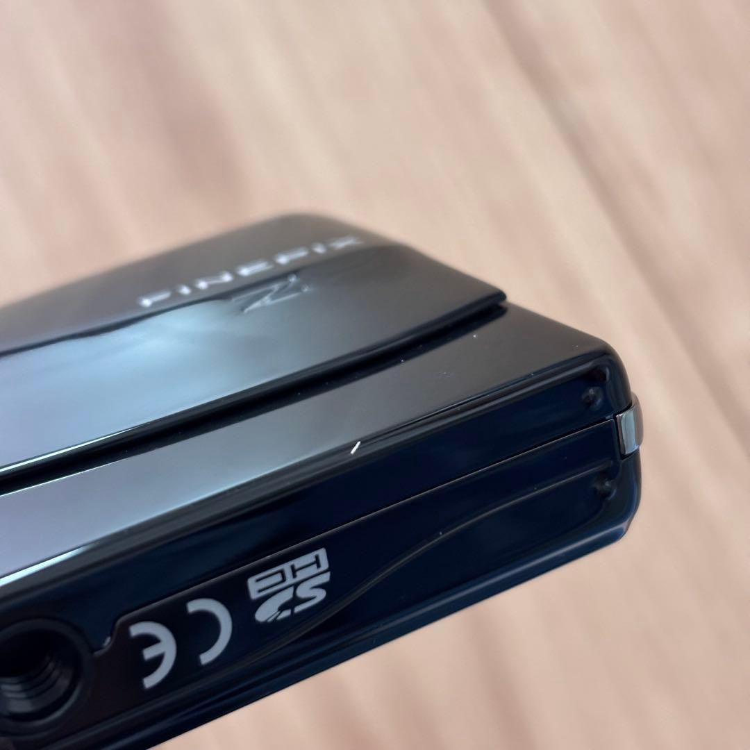FUJIFILM FINEPIX Z700EXR デジカメ ブラック