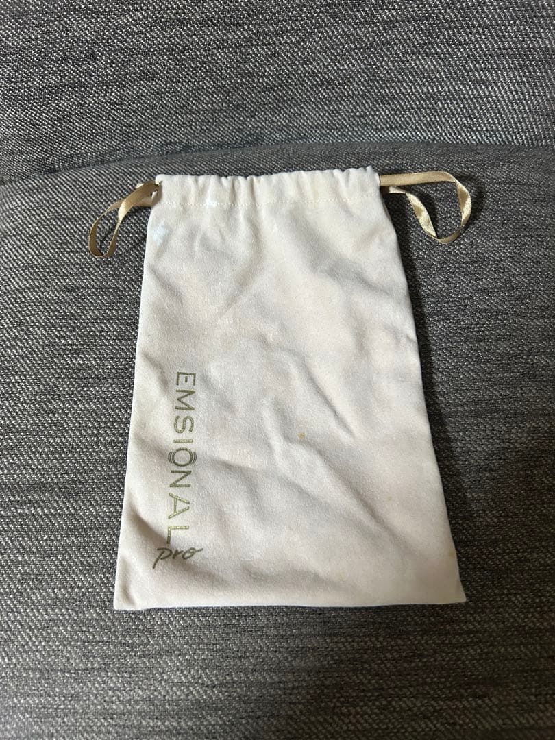 EMSONIAL pro 美顔器