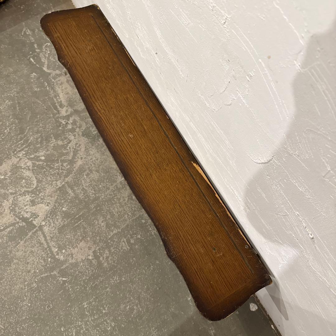 年末年始saleヴィンテージ　ウォールハンガー　壁掛け　ハンガーラック