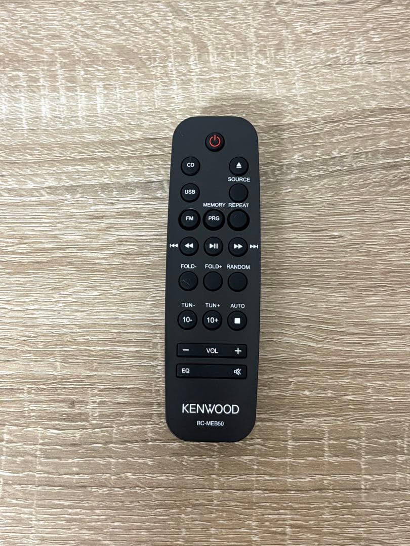 【ごく短時間使用】ミニコンポ