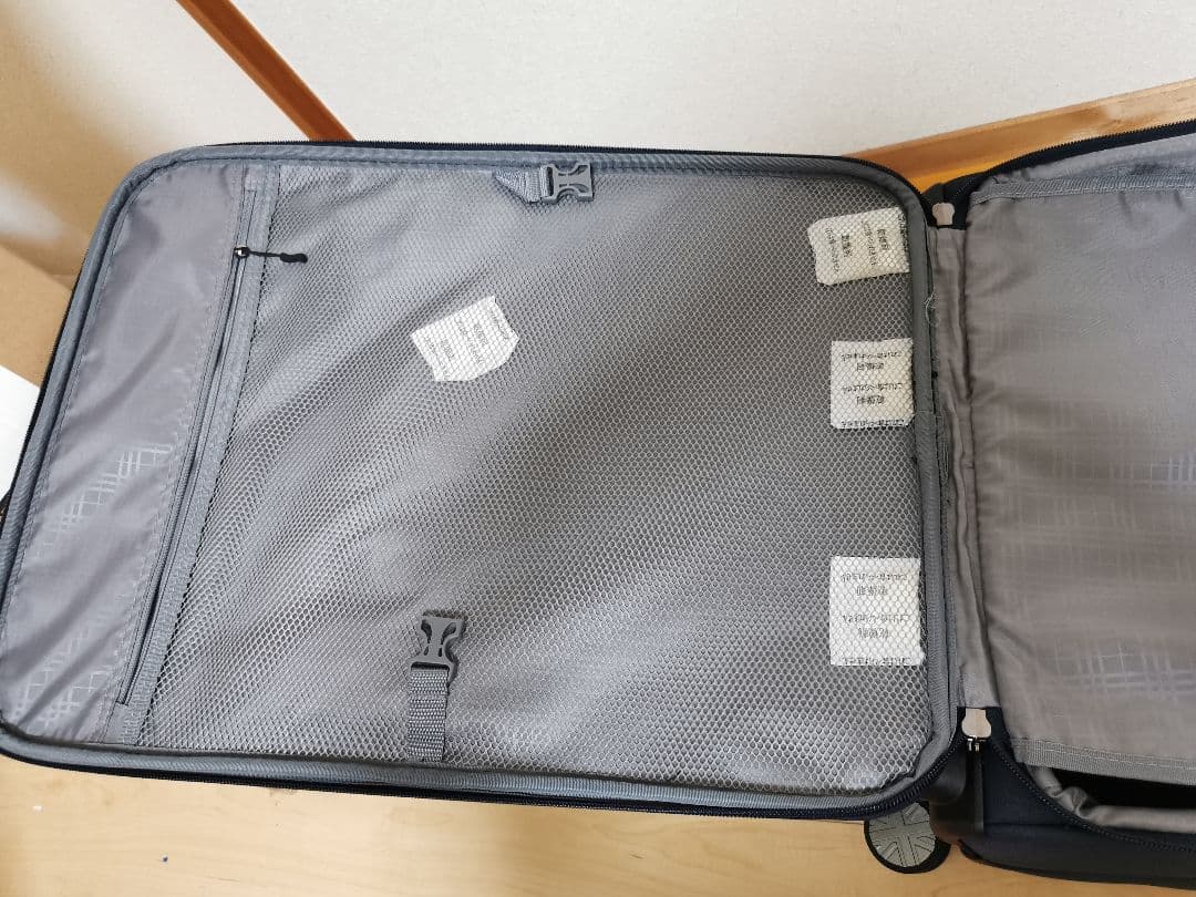 ミチコロンドン　スーツケース　新品、未使用