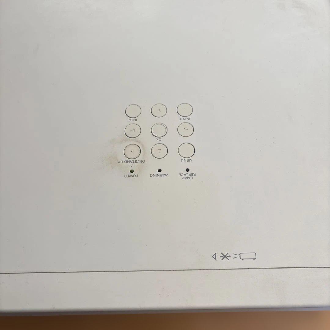 SANYO LP-Z2000 プロジェクター本体のみ