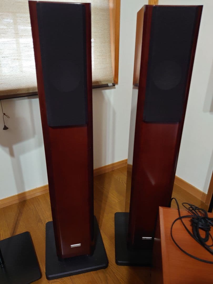 オンキョー スピーカーセット 4Ω