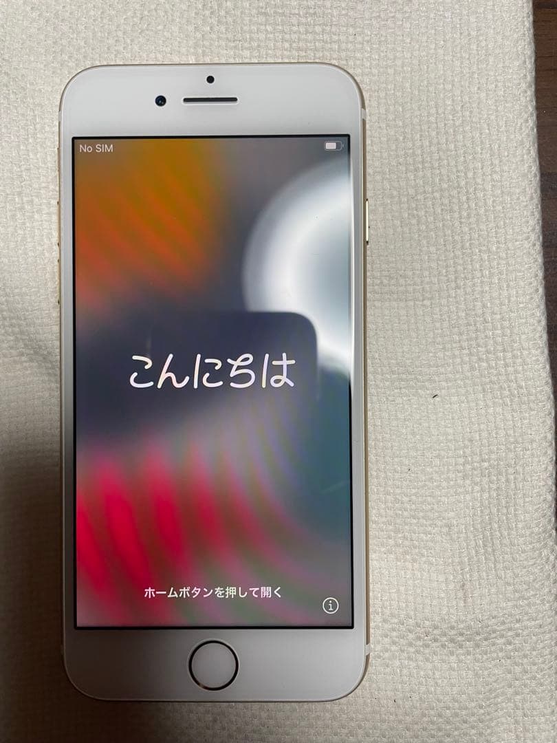 iPhone 7 32G 本体 最大容量83%