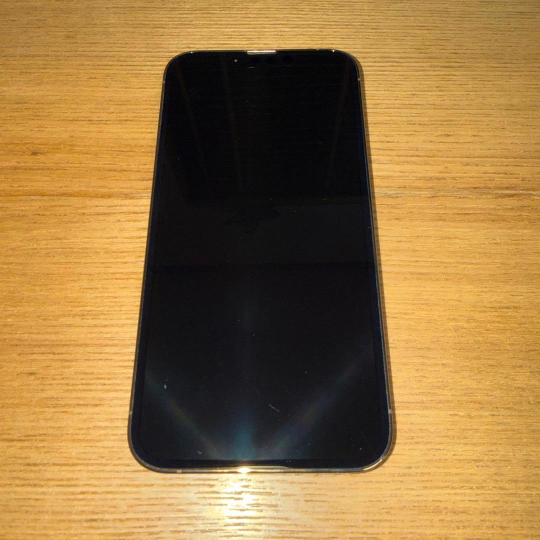 iPhone13 Pro 128GBゴールド 美品