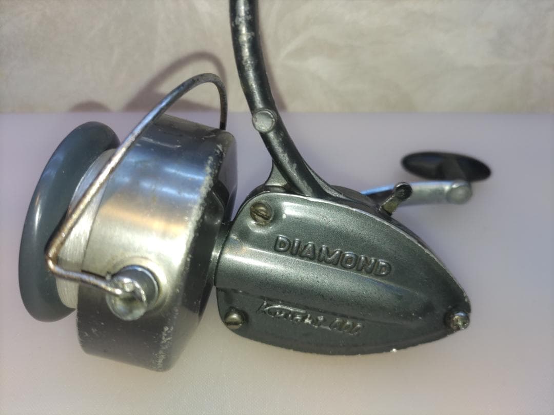 小型スピニングリール　他　１３個セット