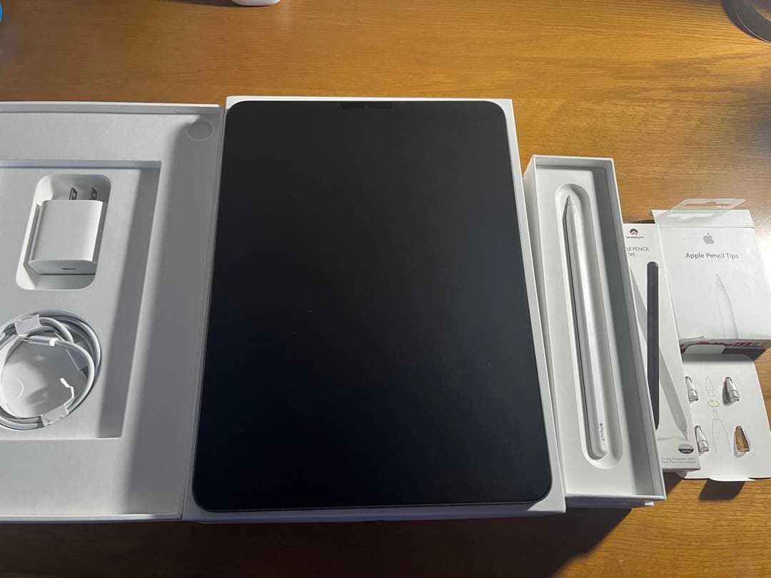 iPad Air 10.9 インチ 第5世代 Wi-Fi 256GB