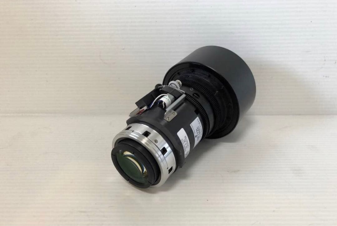 NEC NP17ZL 短焦点ズームレンズ NP-PX750UJD 他