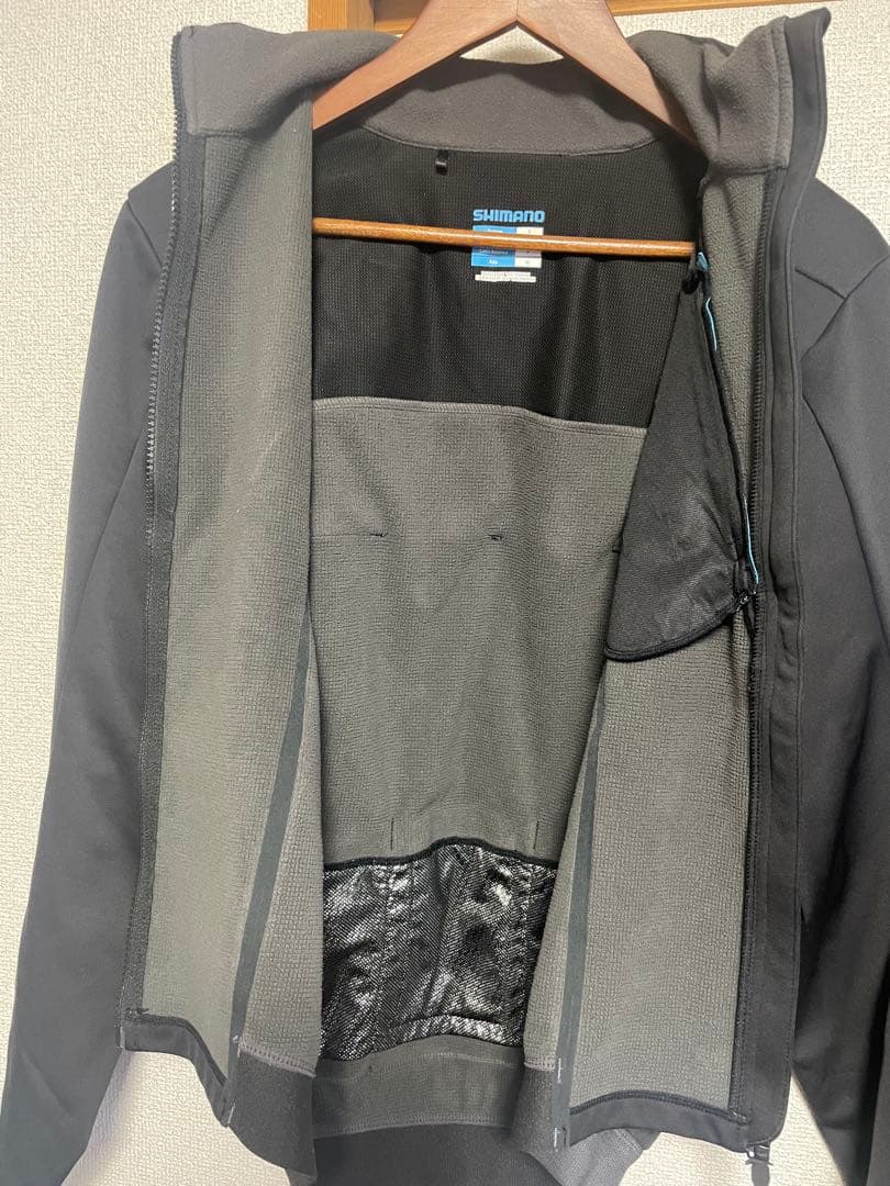 SHIMANO サイクルジャージ上下　ジャージM パンツL