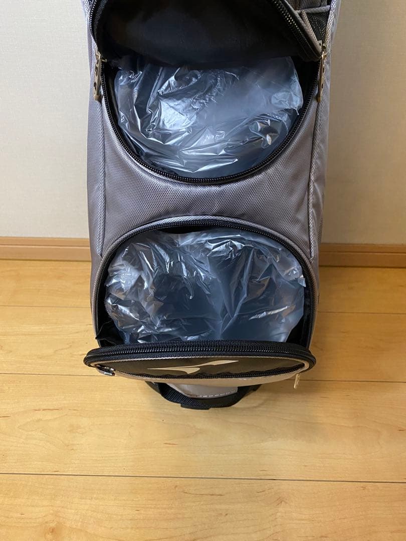 新品BRIDGESTONE キャディバッグ TOURSTAGE CBTV26