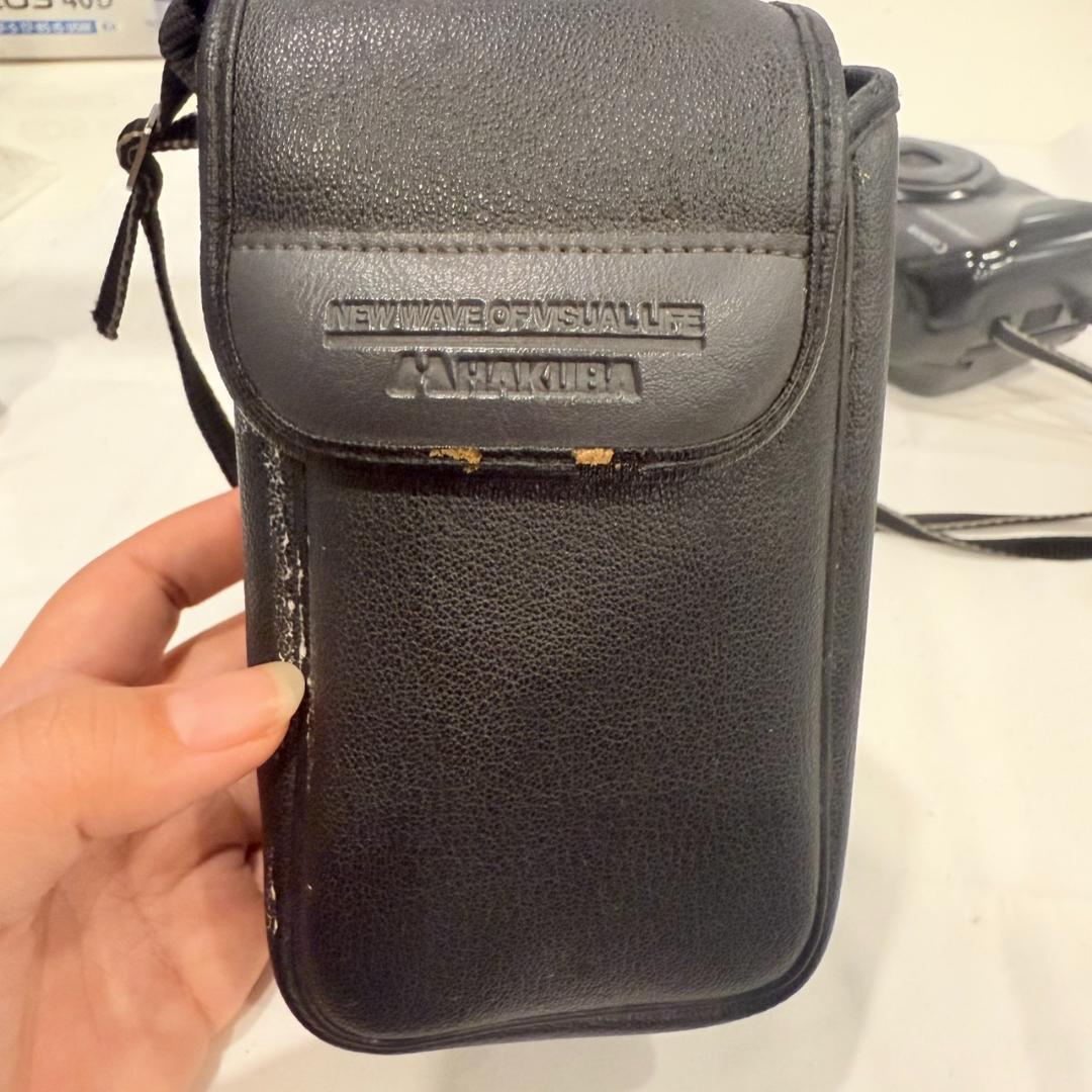 Canon オートボーイ AiAF ZOOM コンパクトフィルムカメラ キャノン